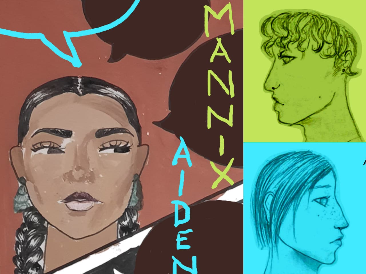 Illustration représentant l'initiative SIFT, montrant une tortue entourée de personnes diverses engageant des interactions à la fois en personne et virtuellement, avec des éléments symbolisant la connexion, le sentiment d'appartenance et la communication.