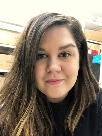 Profile for Amanda Morgan