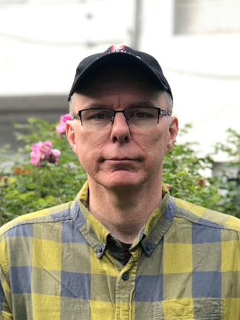 Profile for Todd Ward