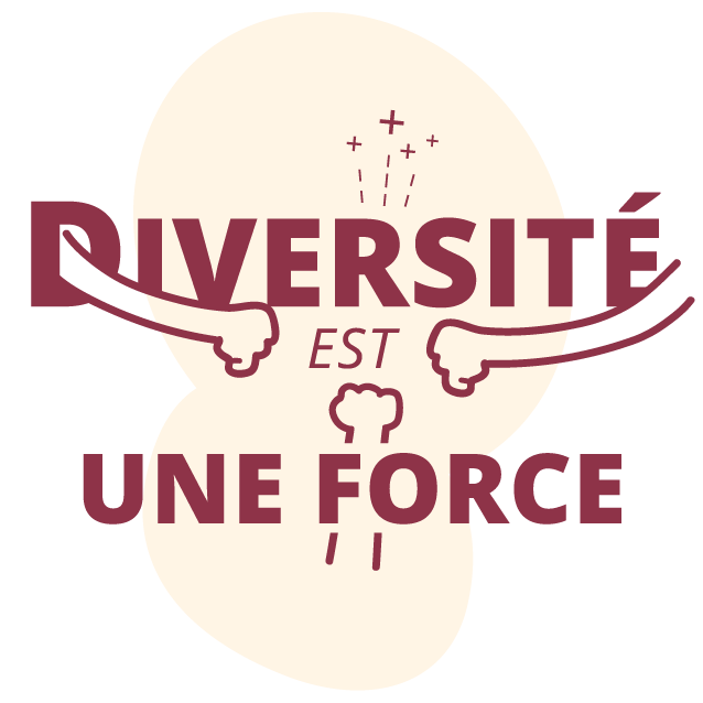 Diversité est une force